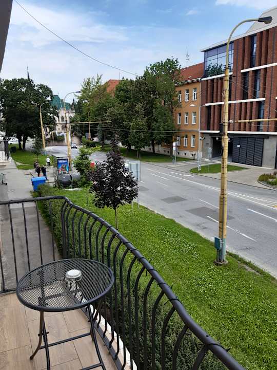 Ausblick Penzión Sport