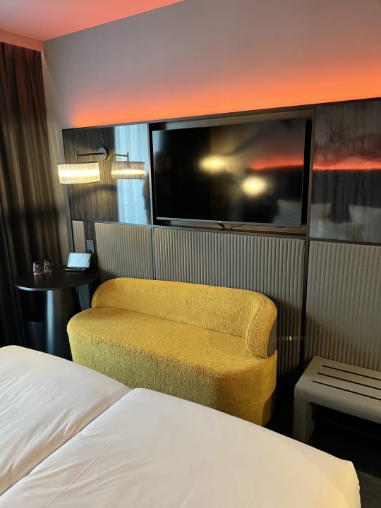 Zimmer NYX Hotel Hamburg