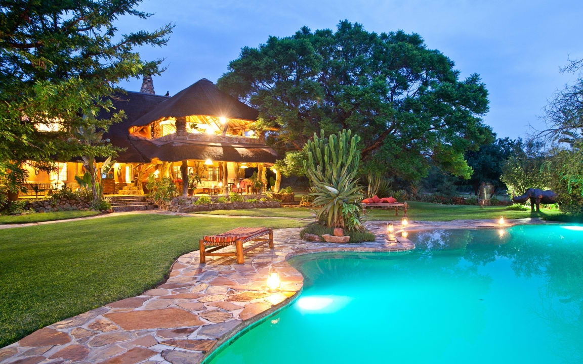 Ant's Nest lodge Ant's Nest Lodge