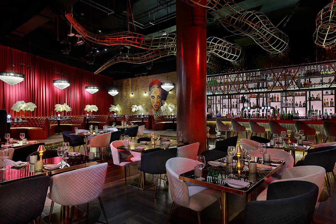 Gastro Barceló Al Jaddaf