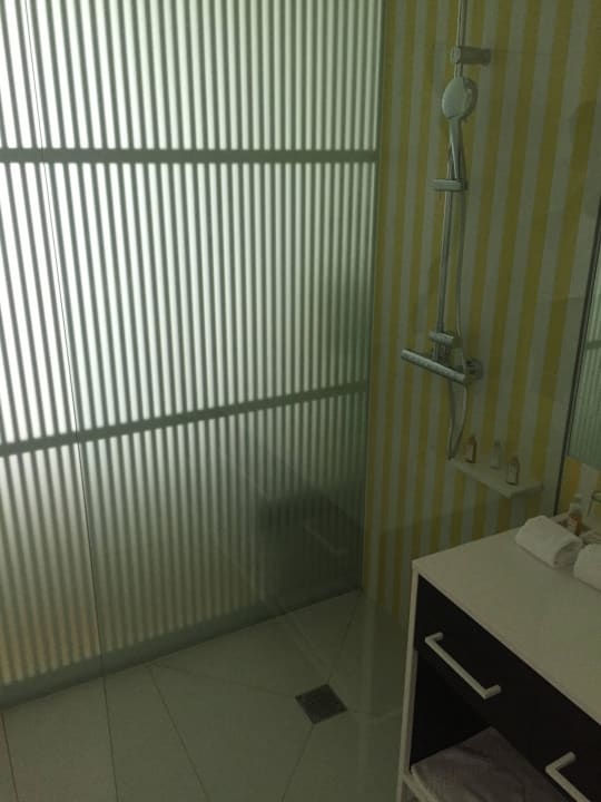 Dusche  Falkensteiner Hotel & Spa Jesolo