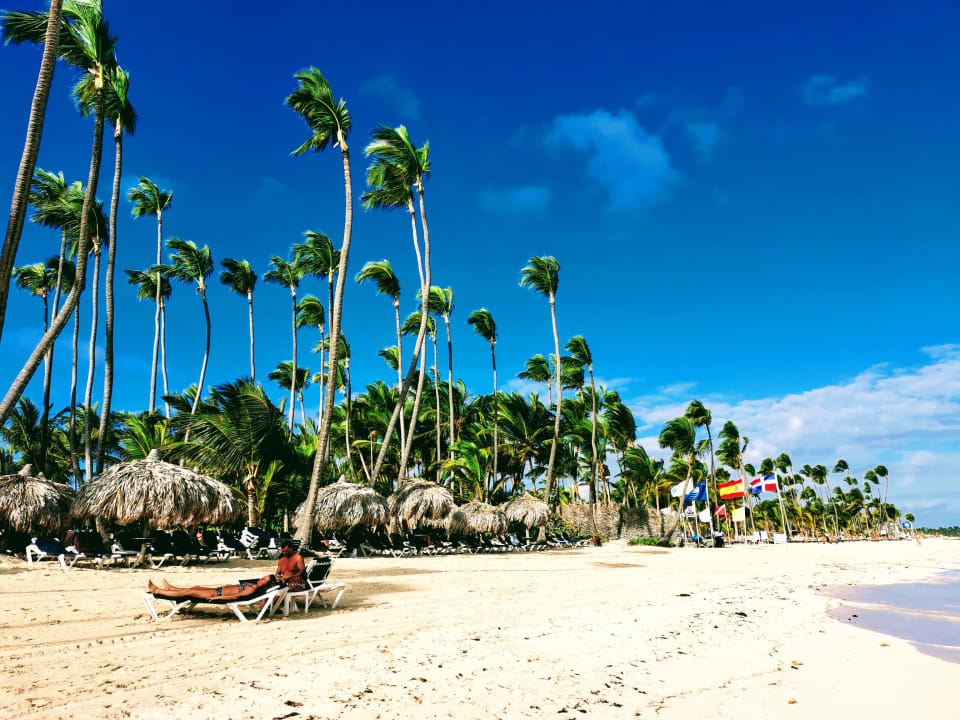 Strand Grand Palladium Select Bávaro Resort & Spa