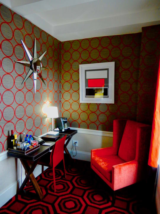 Zimmer Hotel The Empire