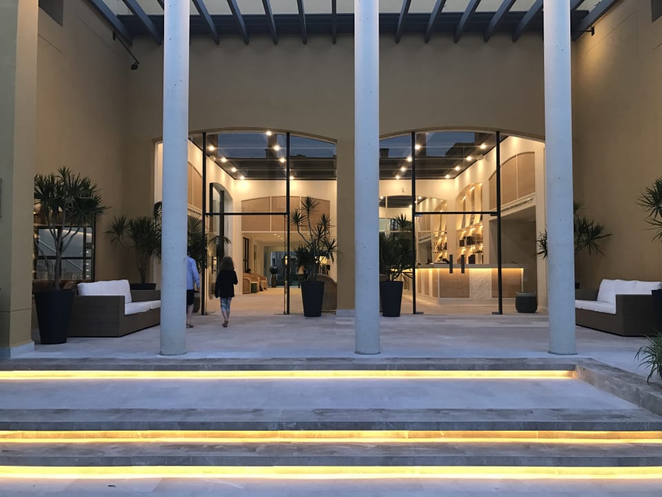 Lobby Club del Sol Aparthotel