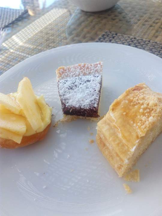 Gastro The Orangers Beach Resort and Bungalows