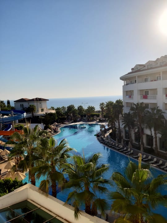 Pool Alba Queen Hotel