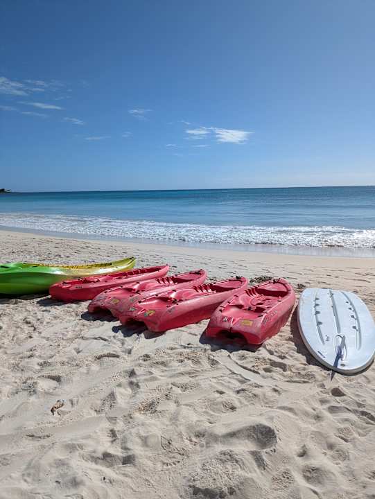 Sport & Freizeit Catalonia Royal Tulum Beach & Spa Resort - Adults only