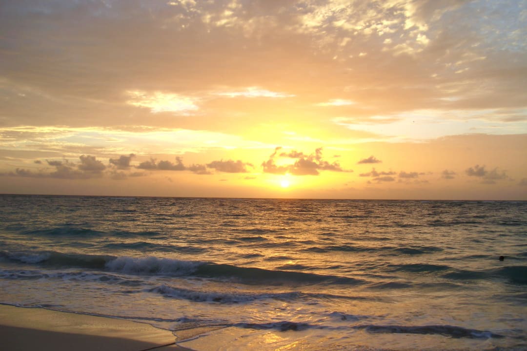 Sonnenaufgang Punta Cana Princess All Suites Resort & Spa