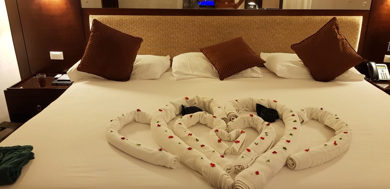 Zimmer Premier Le Reve Hotel & Spa