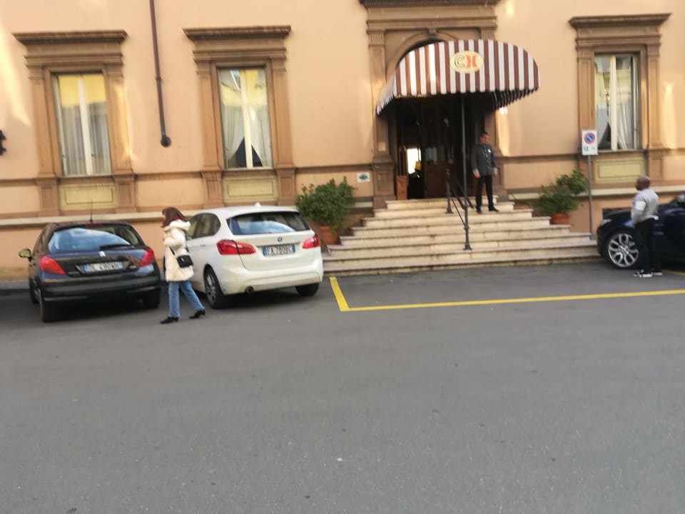 Lobby Phi Hotel Canalgrande