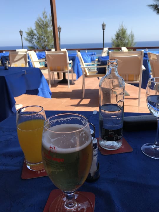 Restaurant Marina Playa Suite Hotel