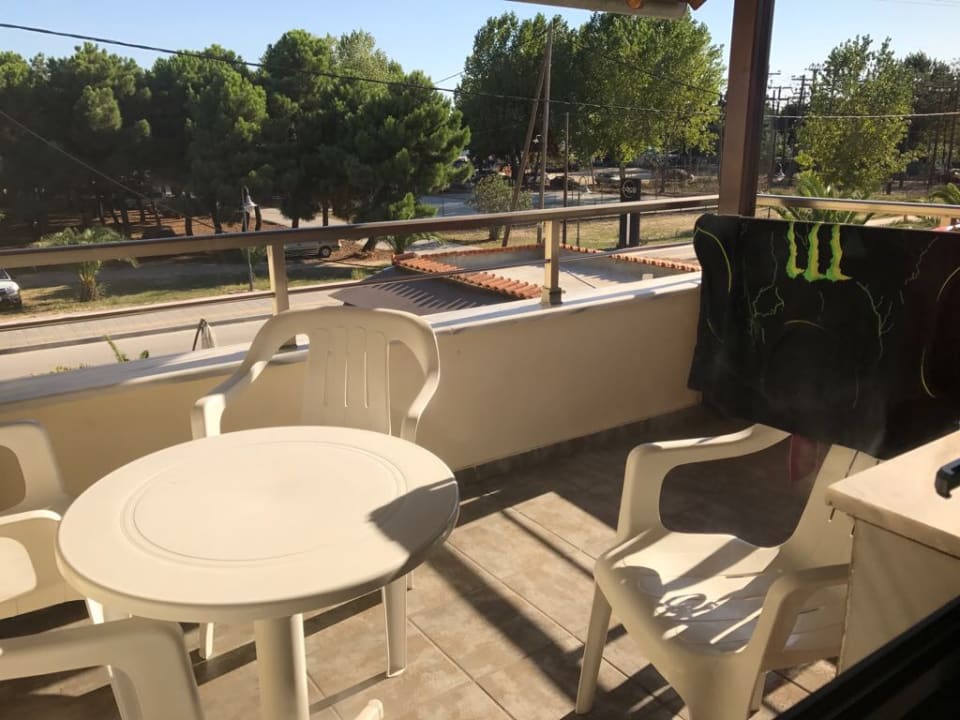 Ausblick Hotel Aphrodite