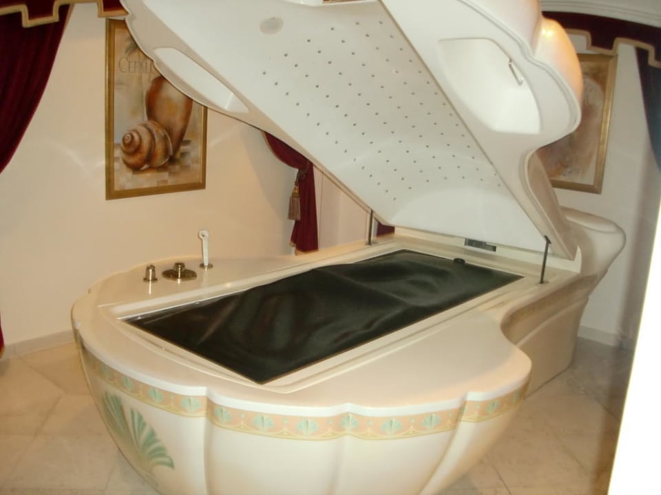 SPA Bereich Falkensteiner Hotel & Spa Falkensteinerhof