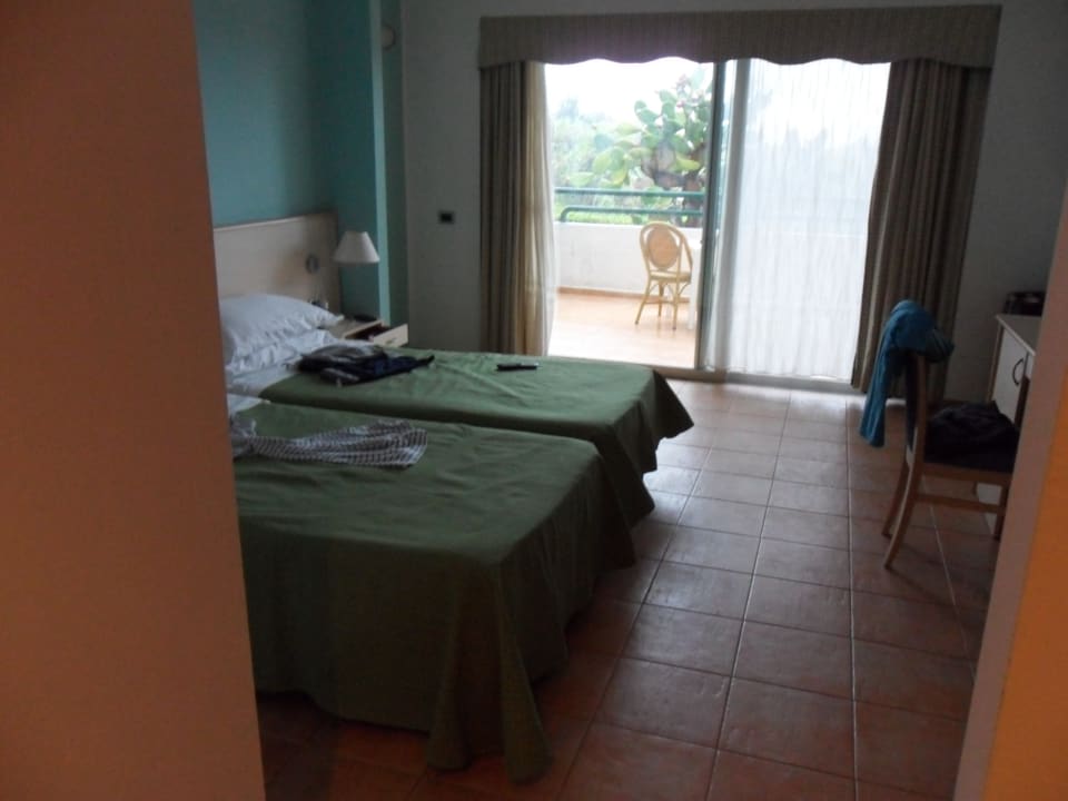 Zimmer Aldiana Club Rocca Nettuno Calabria