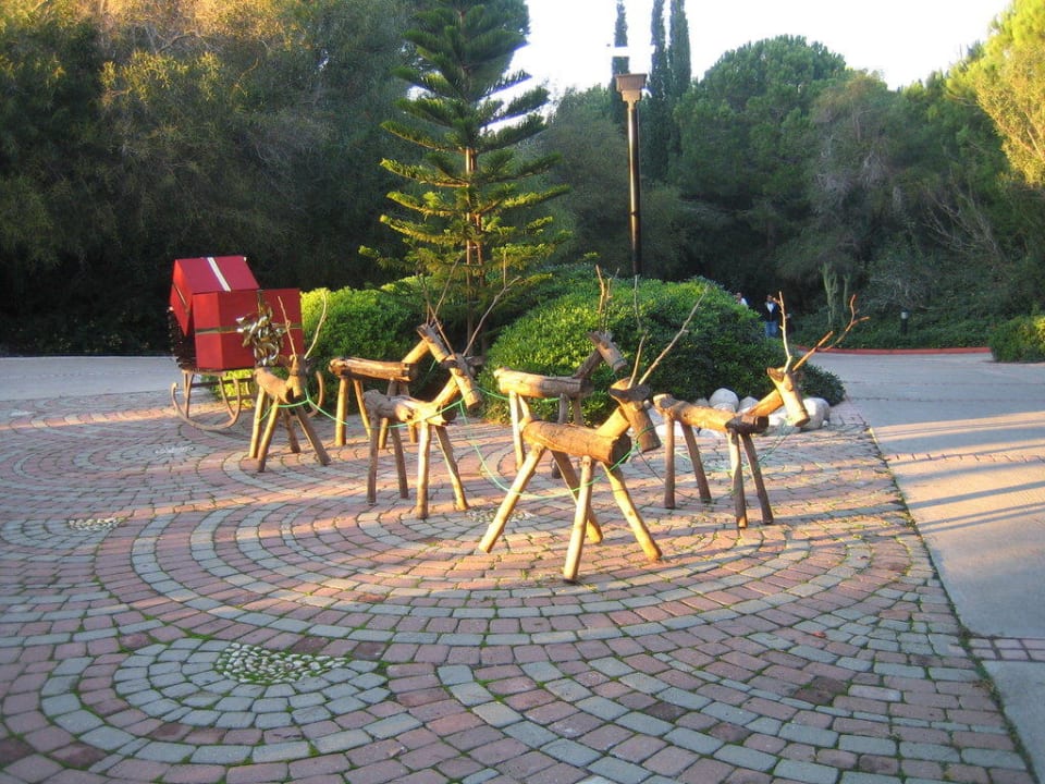 Weihnachten Asteria Family Belek