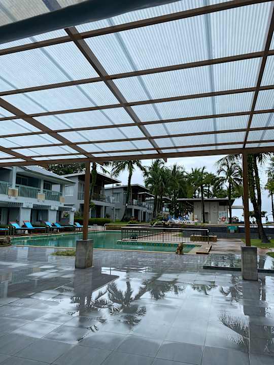 Außenansicht The Briza Beach Resort Khaolak