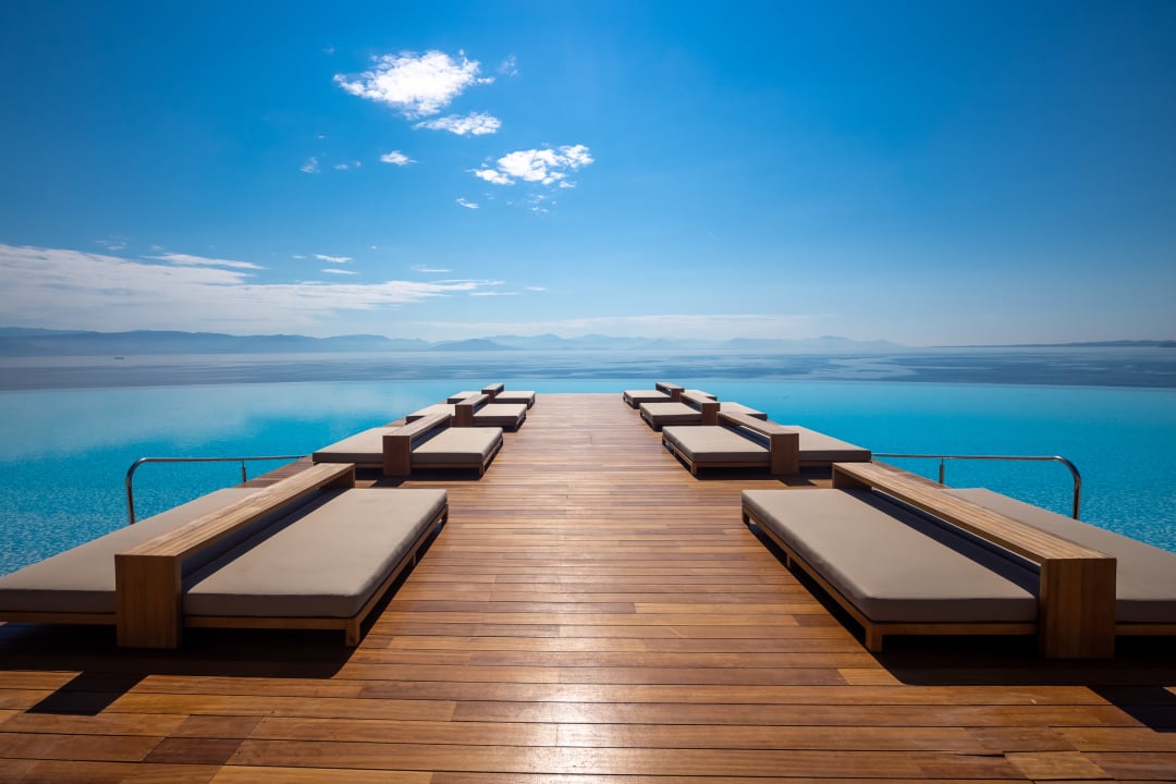 Pool Angsana Corfu Resort & Spa