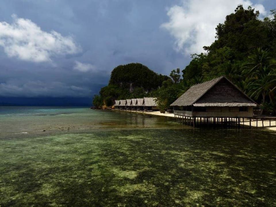 Raja4divers by Kurt Niederer Raja4divers Resort
