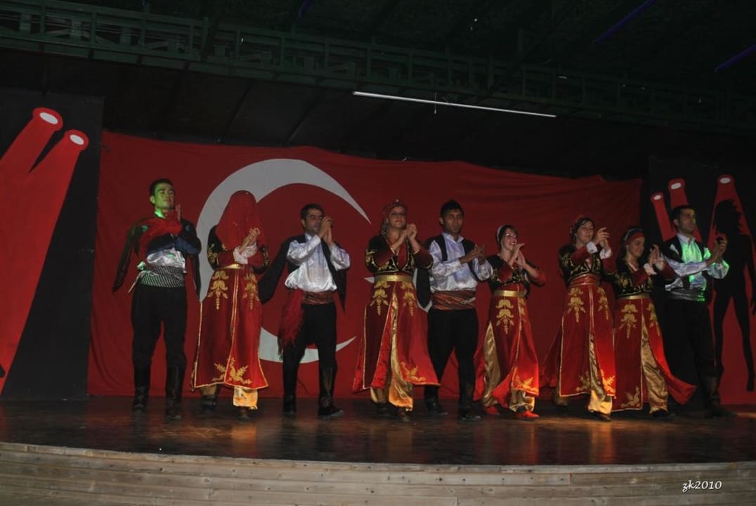 Türkischer Abend Can Garden Beach