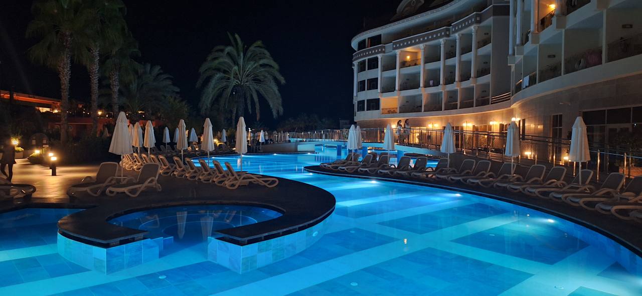 Pool Kirman Belazur Resort & Spa