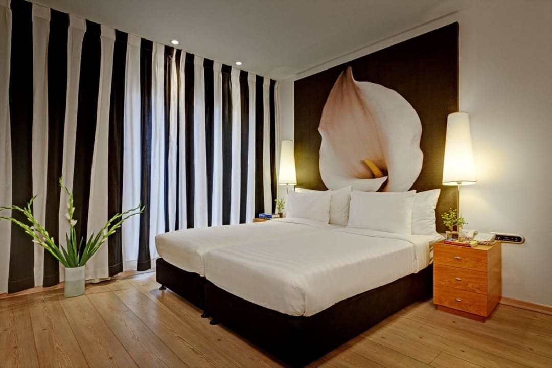 Guest Room Savoy Sea Side Hotel