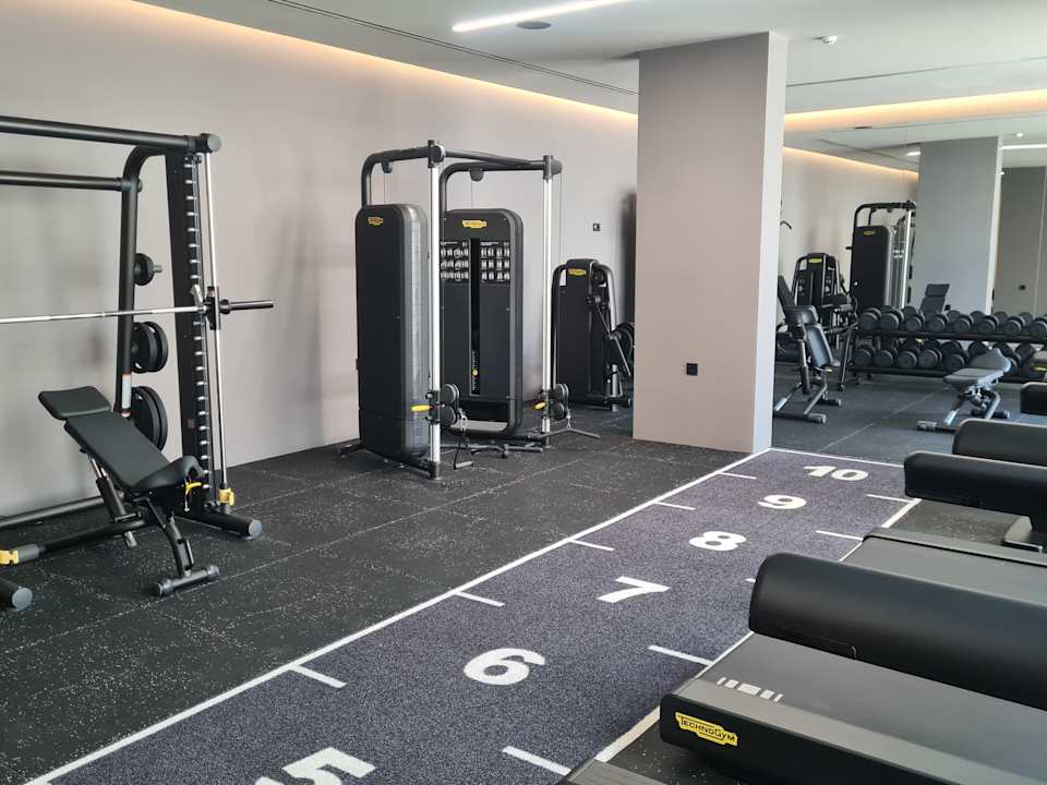 Sport & Freizeit Mosay All Suite Hotel