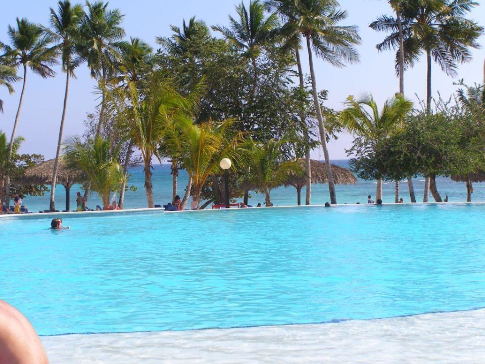 2.Pool etwas kleiner Dreams La Romana Resort & Spa