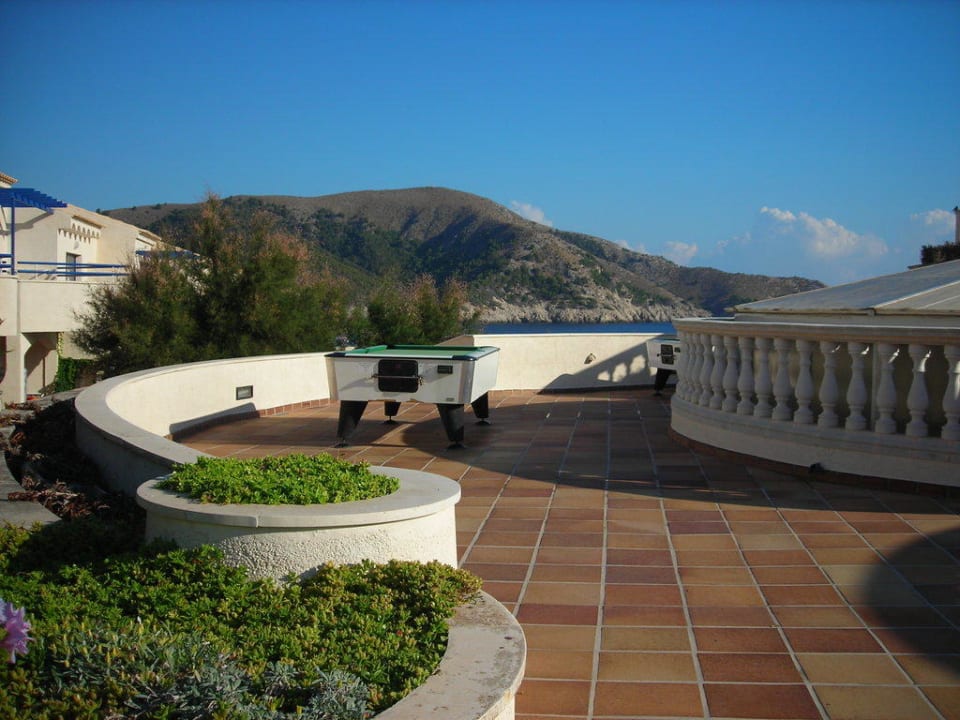 Billardtische Parque Nereida Suites Hotel