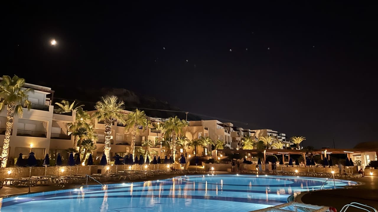 Außenansicht Grand Hotel Holiday Resort