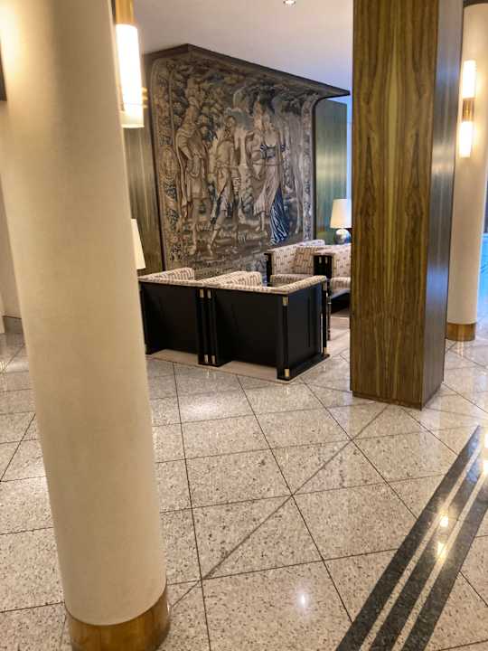 Lobby Best Western Premier Grand Hotel Russischer Hof