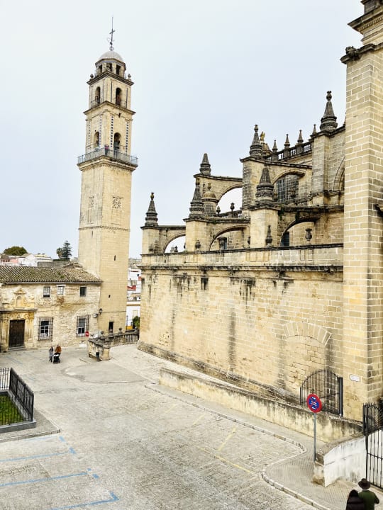 Ausblick Hotel Bodega Tio Pepe