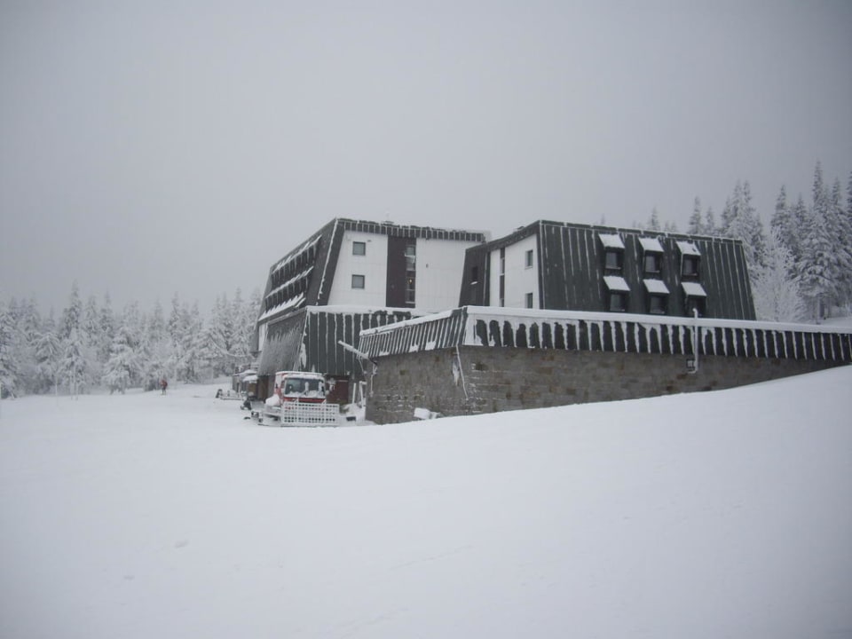 Hotel Cerna Bouda Hotel Černá bouda