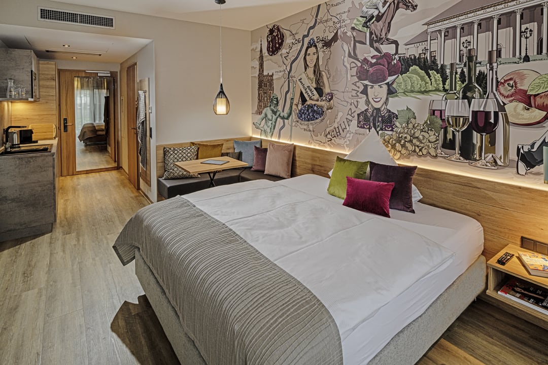 Zimmer ADORO Aparthotel