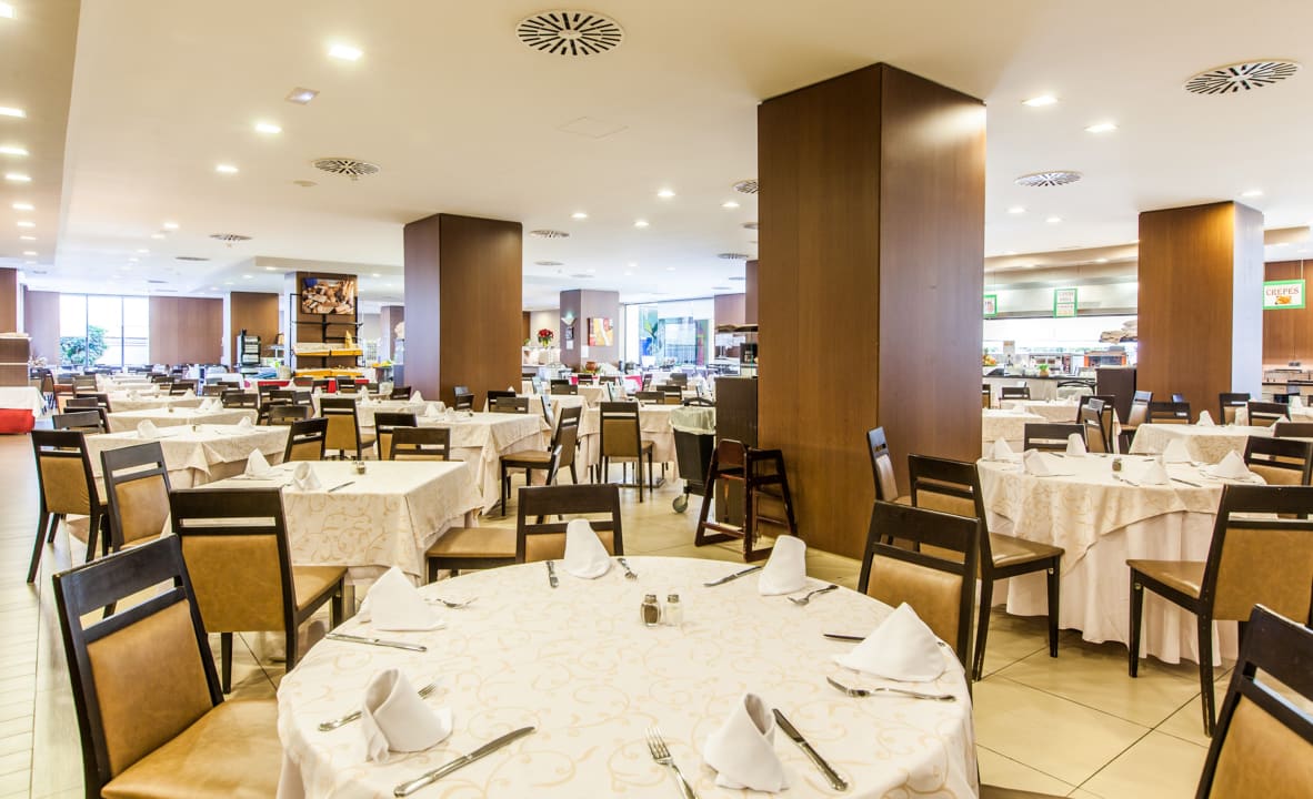 Gastro BLUESEA Gran Cervantes