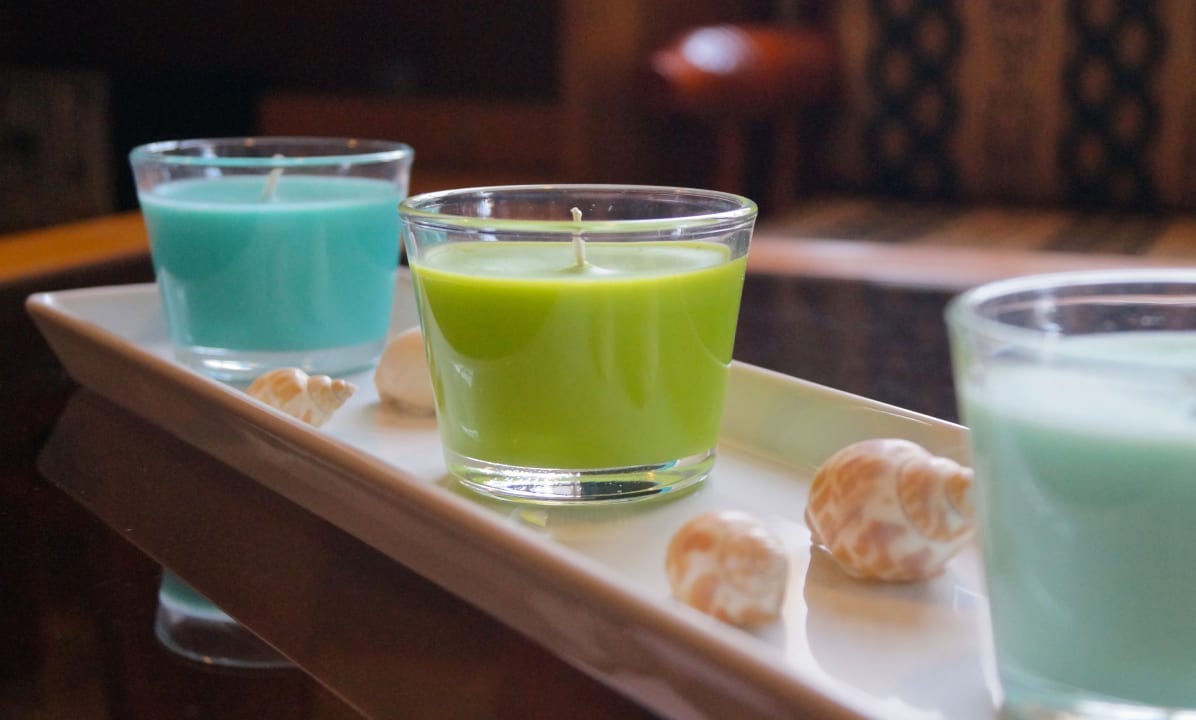 Lobby Hotel Rania Beach