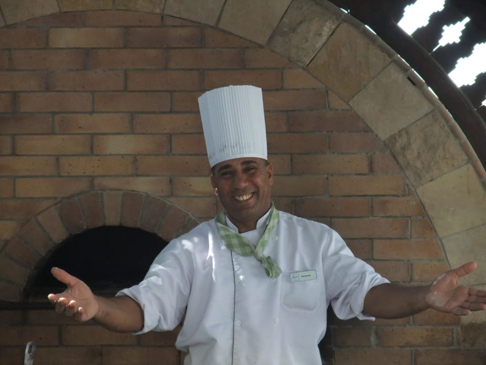 Pizzabecker Arabia Azur Resort