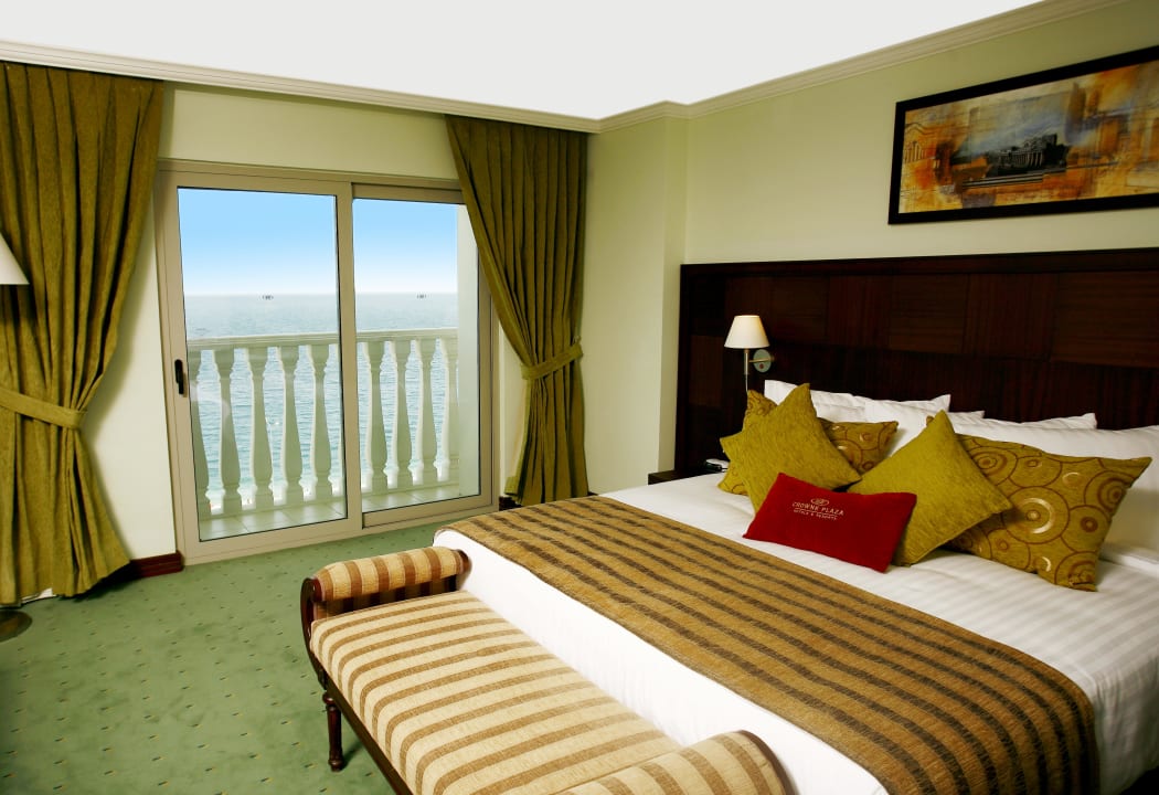 Standard room Crowne Plaza Antalya