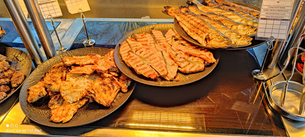 Gastro Hotel Miramare Beach