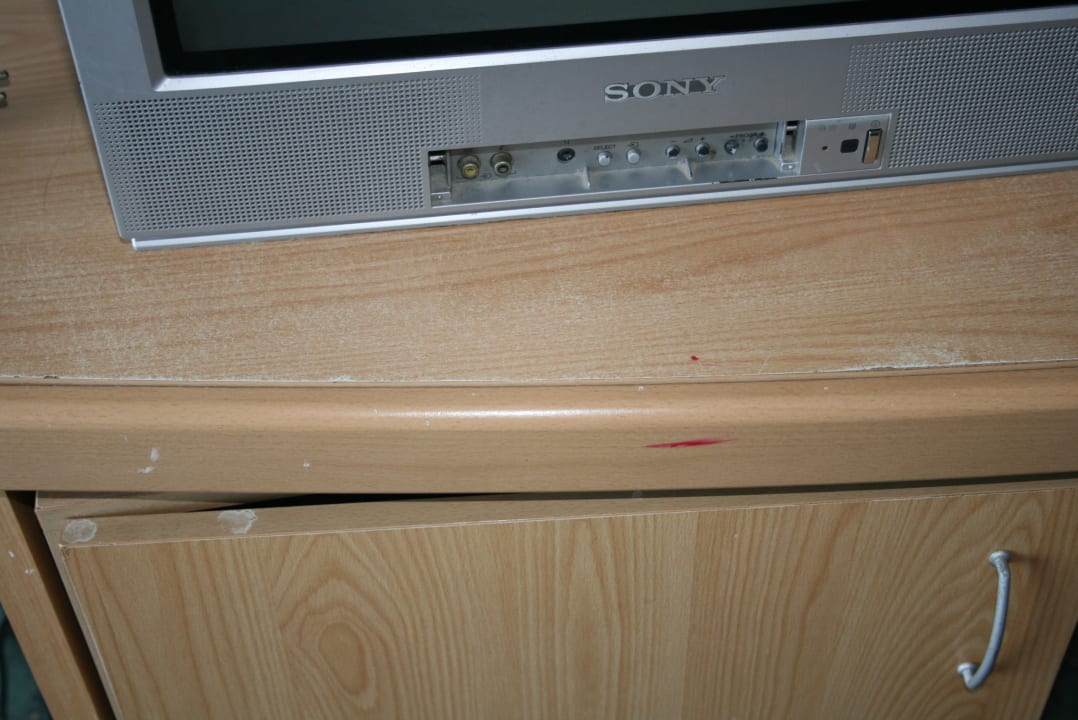 Zimmer Hotel El Mouradi Port El Kantaoui