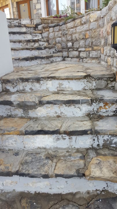 Gartenanlage Riva Bodrum Resort