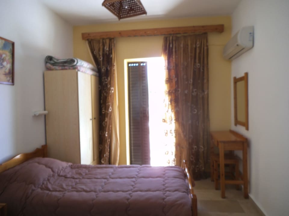 Zimmer (Studio) Hotel Akis