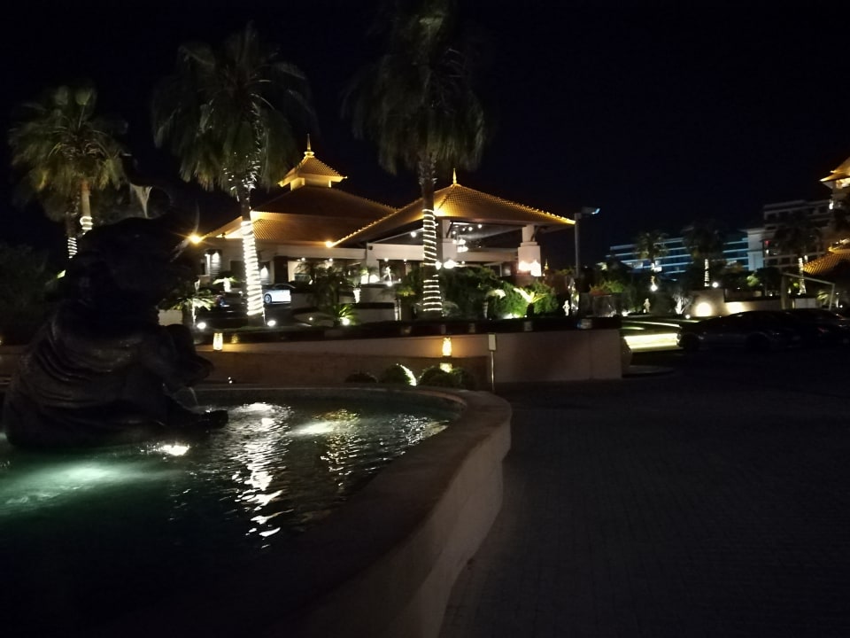Garten Anantara The Palm Dubai Resort