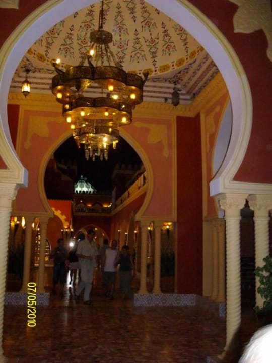 Ladenstraße Pickalbatros Alf Leila Wa Leila Resort - Neverland Hurghada
