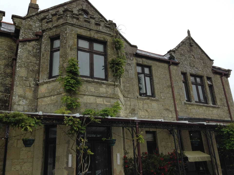 Altes Herrenhaus Hotel The Grange