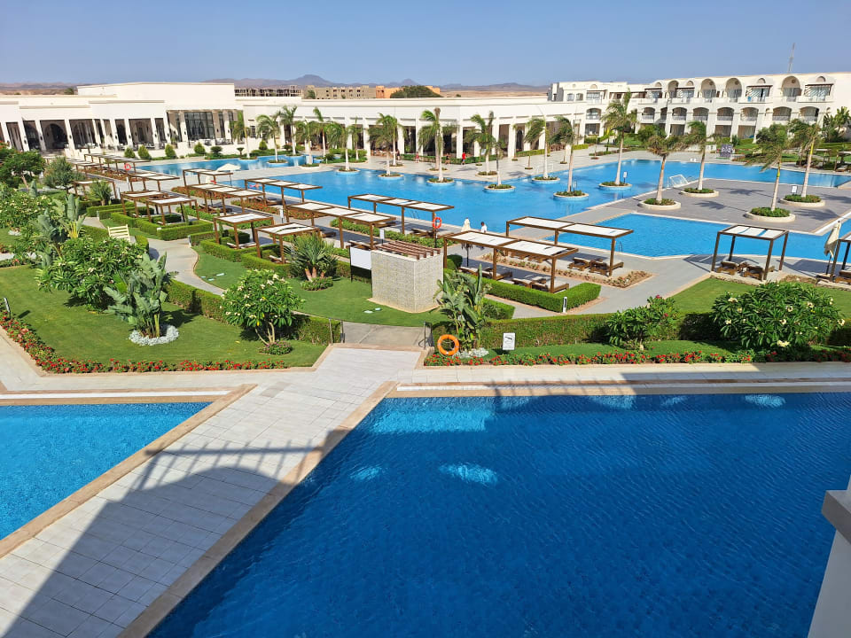 Außenansicht Steigenberger Resort Alaya Marsa Alam - Red Sea - Adults only