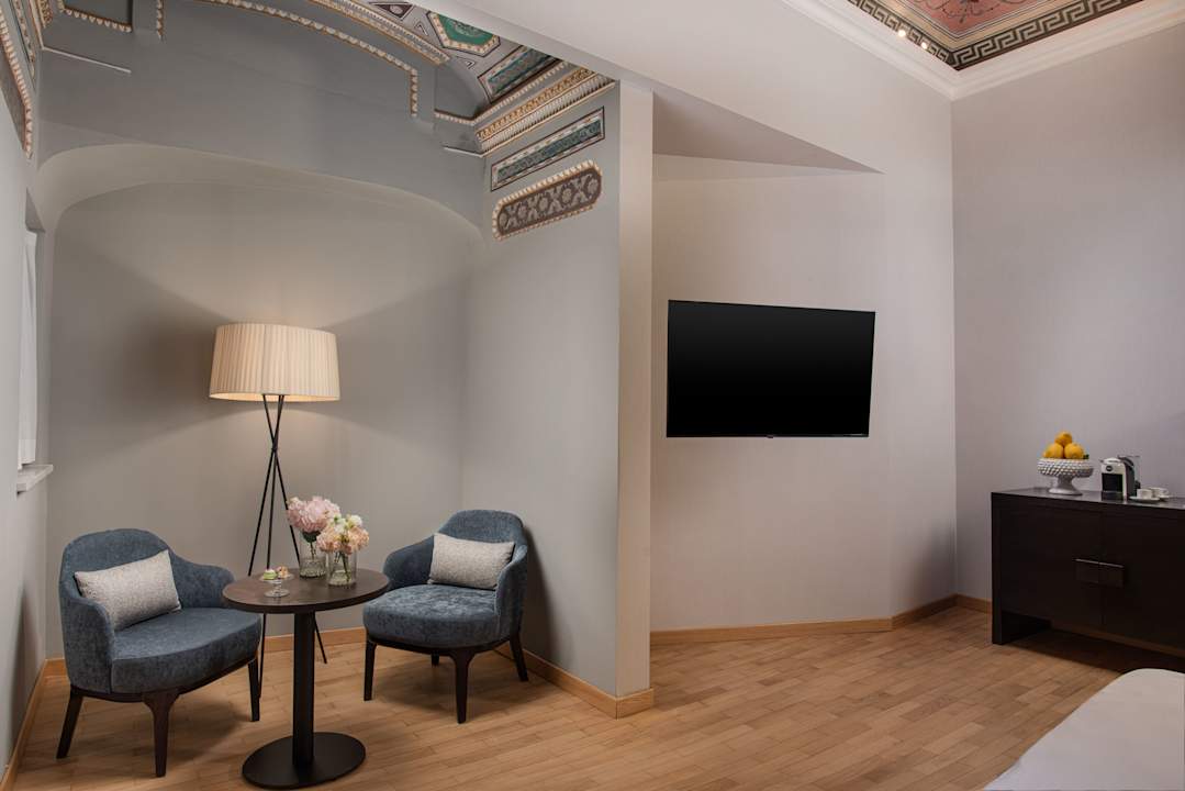 Zimmer Hotel NH Collection Palermo Palazzo Sitano