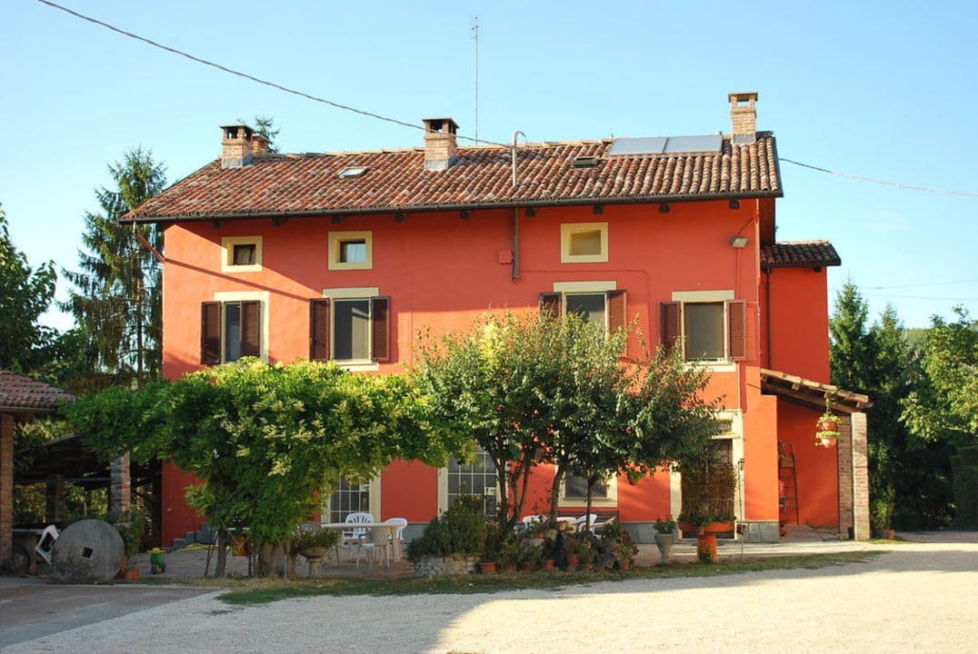 Das Haus, wo man isst Hotel La Mussia