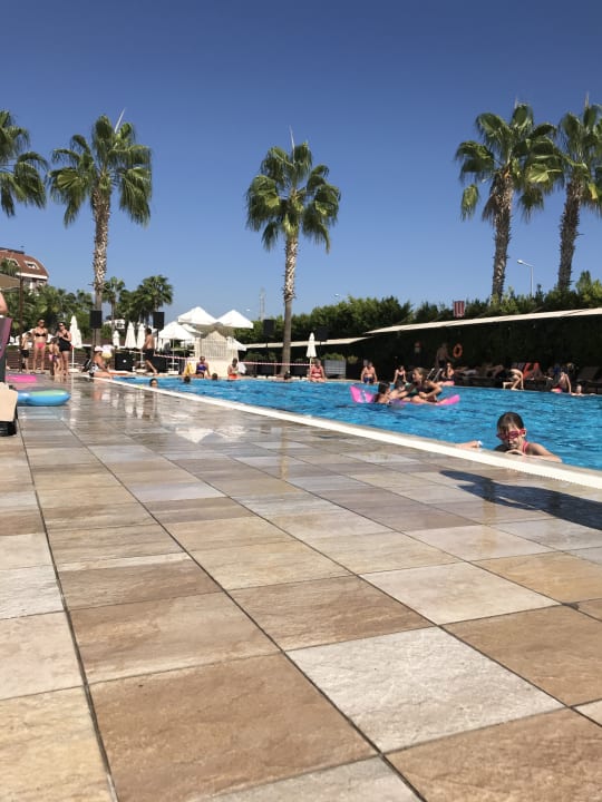 Pool Hane Family Resort