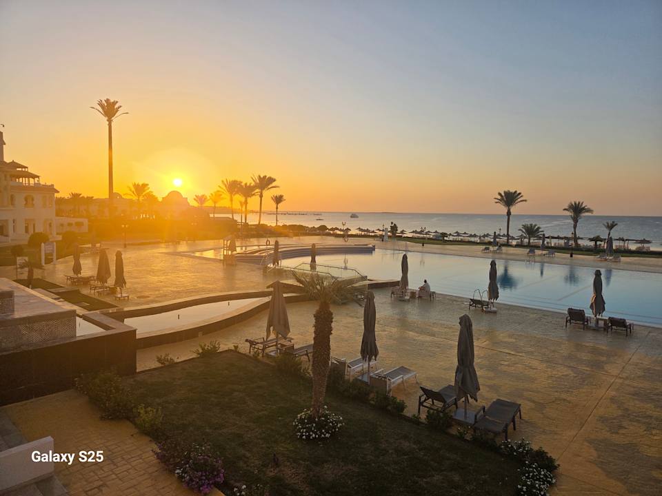 Pool Old Palace Resort Sahl Hasheesh