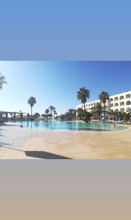 Pool Nozha Beach Resort & Spa